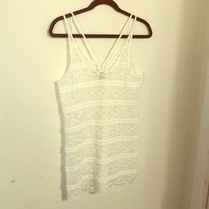 White tank